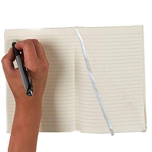 5.5×8.2 Inch A5 College Ruled Journal Refill Paper 200 Pages for Notebooks