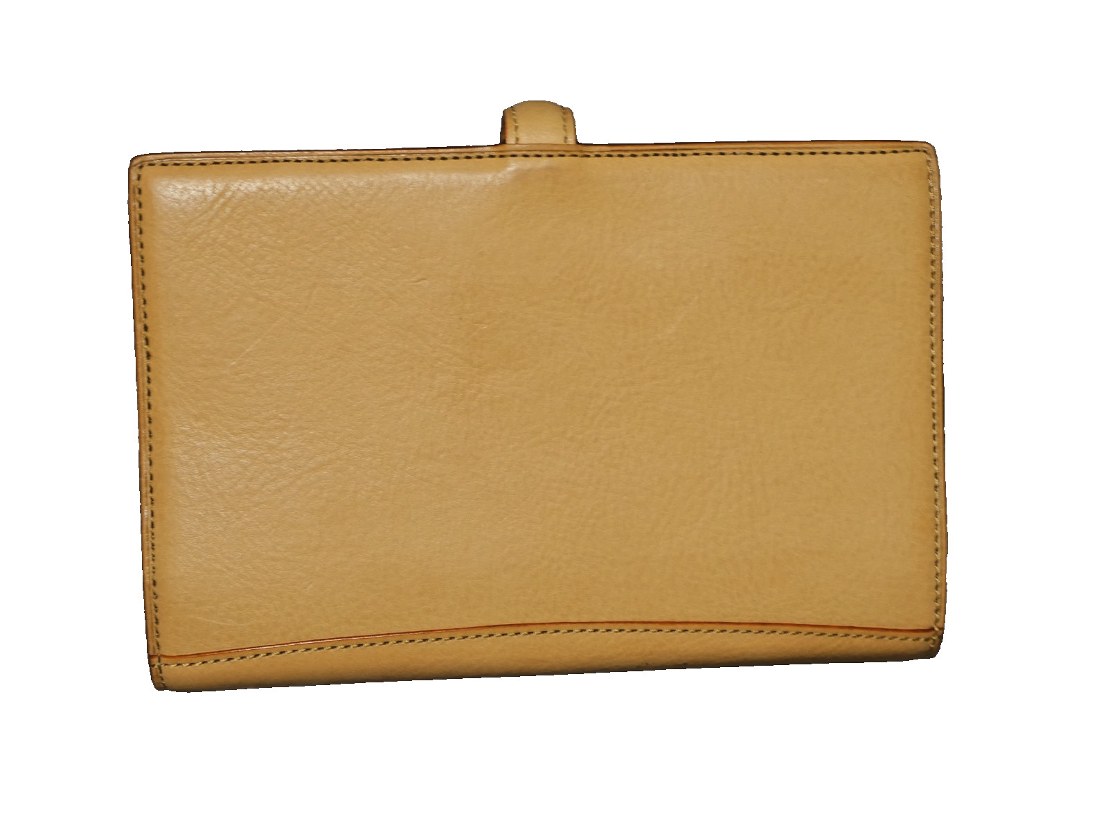 Brelio Minerva System Notebook Organizer Bible size, leather rings planner.