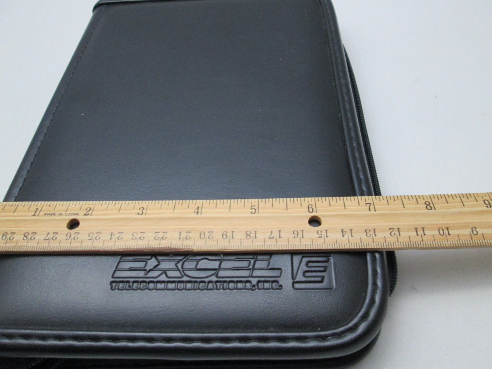 Excel Planner Organizer Agenda 3 Ring Binder 10.5″ x 7″ OD