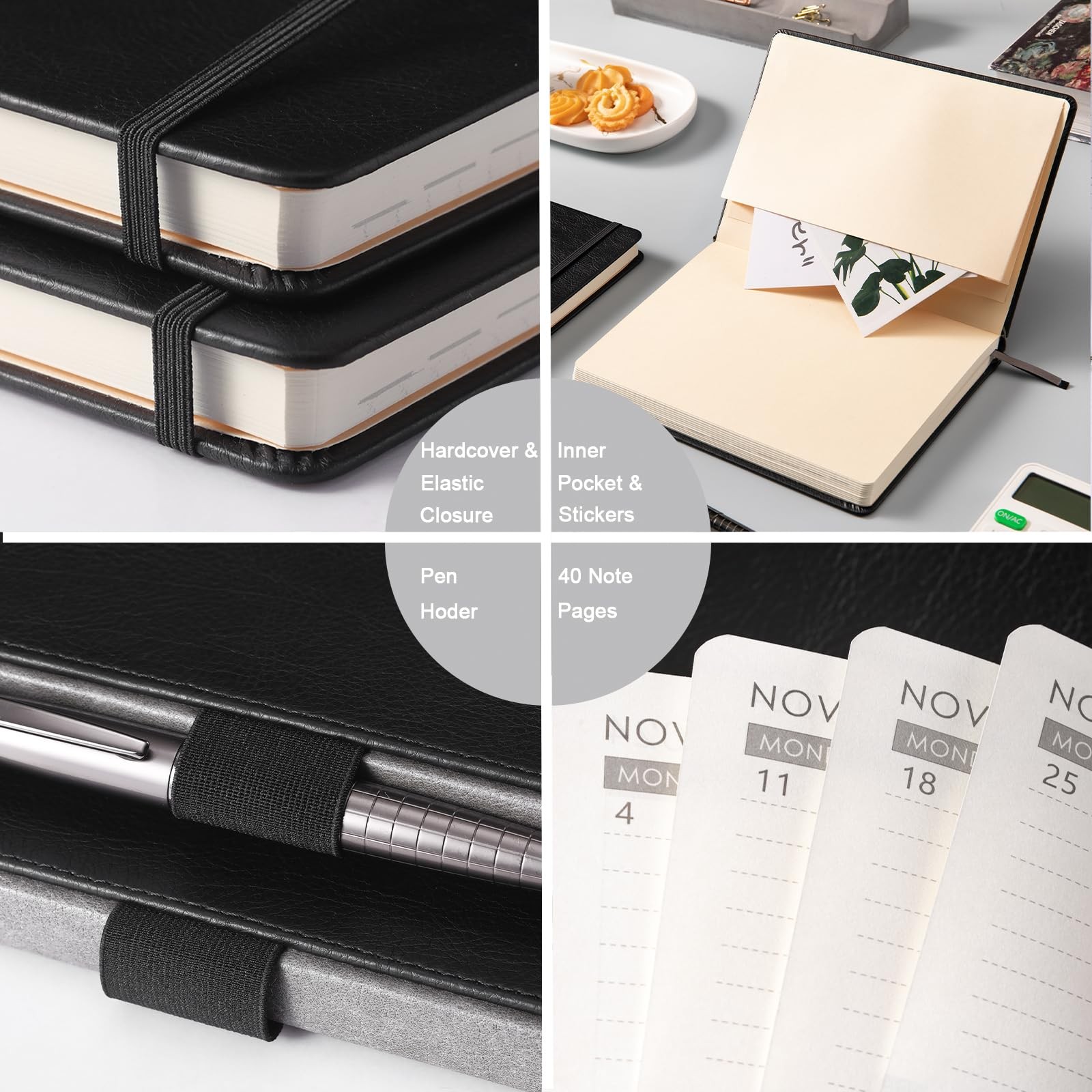2026-2027 Planner – 2026-2027 Weekly Monthly Planner with Stickers, Jul 2026 …