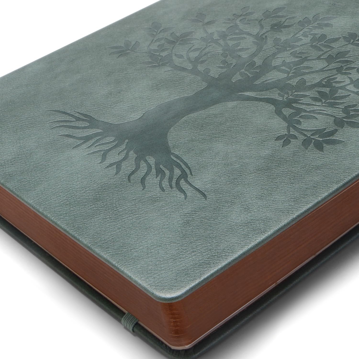 ZXHQ A5 360 Pages Lined Journaling Notebooks with Pen, Lined, Premium Grey