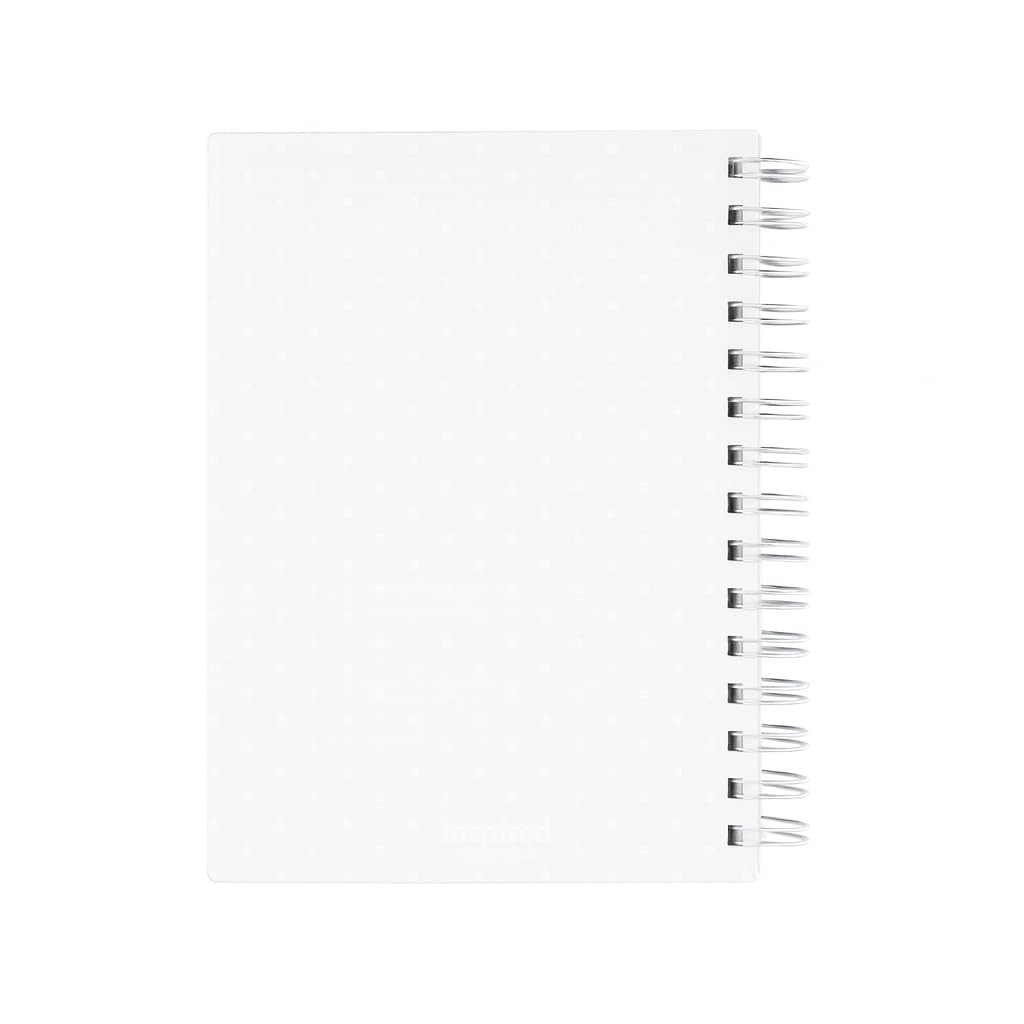 Erin Condren INSPIRED A5 Journal – Parallel cover A5,