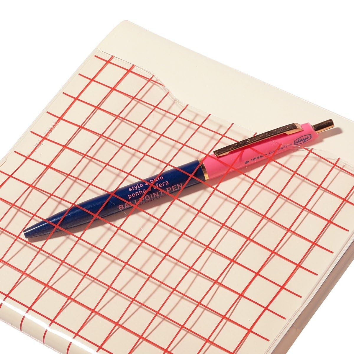 MARK’S Planner Weekly Planner Starting December 2025 Square 148 POP