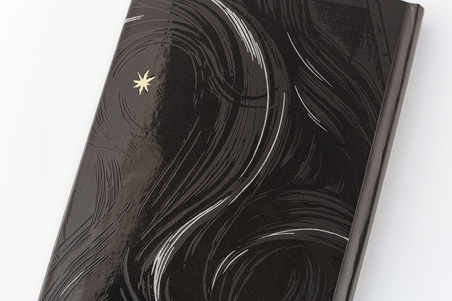 HOBONICHI TECHO 2026 Tomie by Junji Ito Cover Original Weeks English Desk Pad