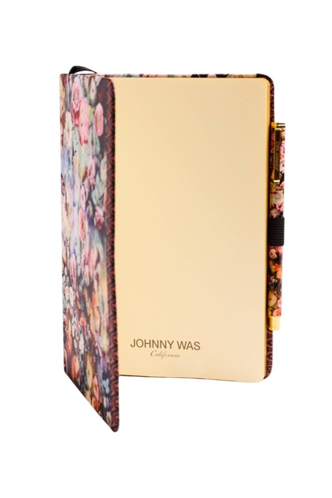Johnny Was Teyros Journal and Pen Set – H48525-O
