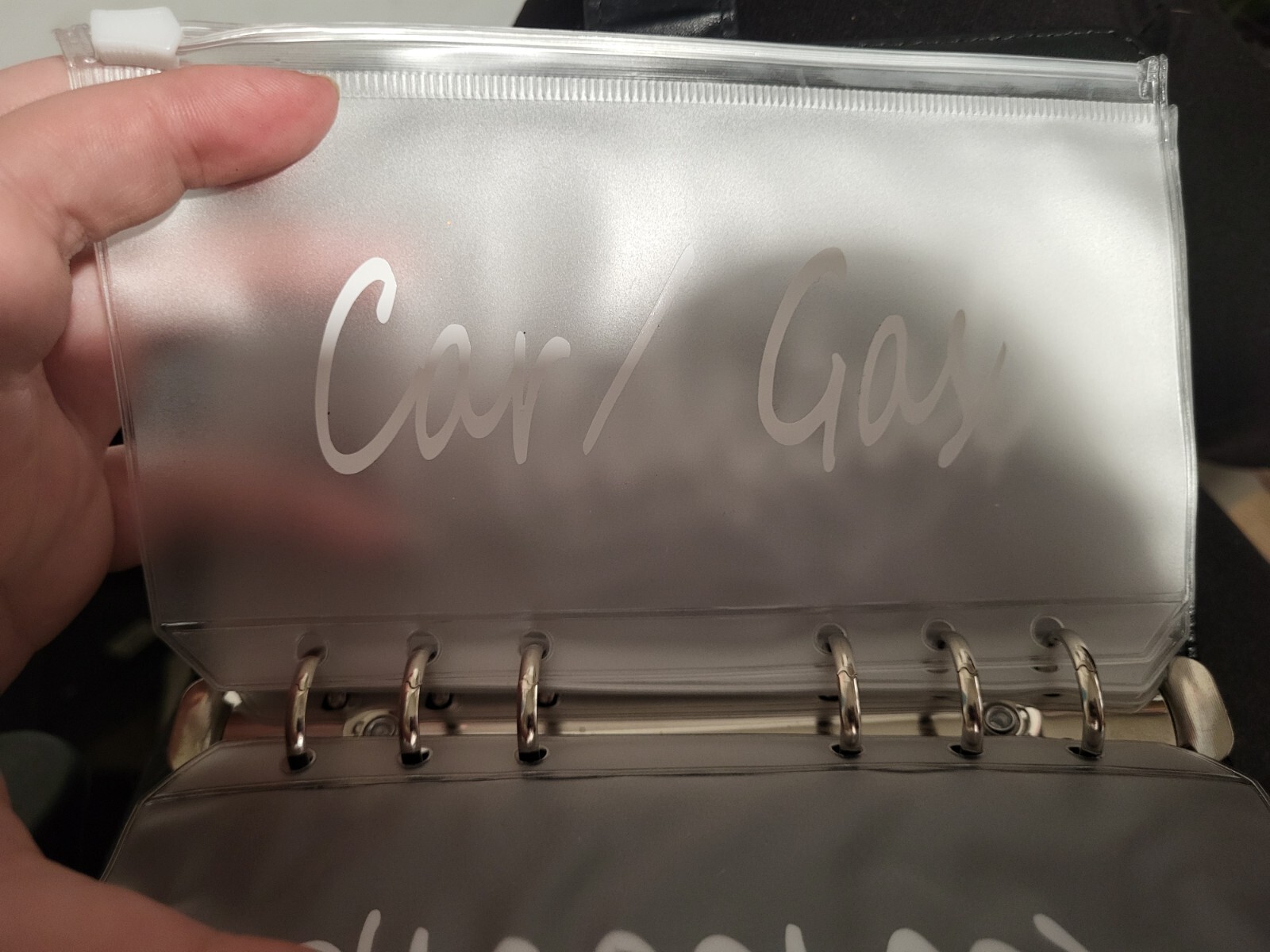 Budget Binder