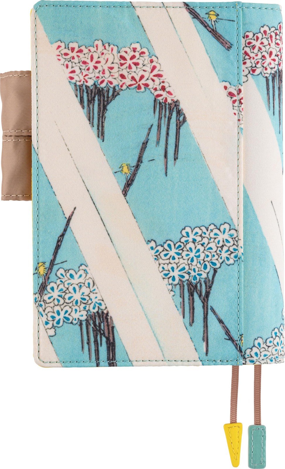 Hobonichi Techo Original (A6) Planner Cover – Geisodo/Bijutsukai (Watashibune)