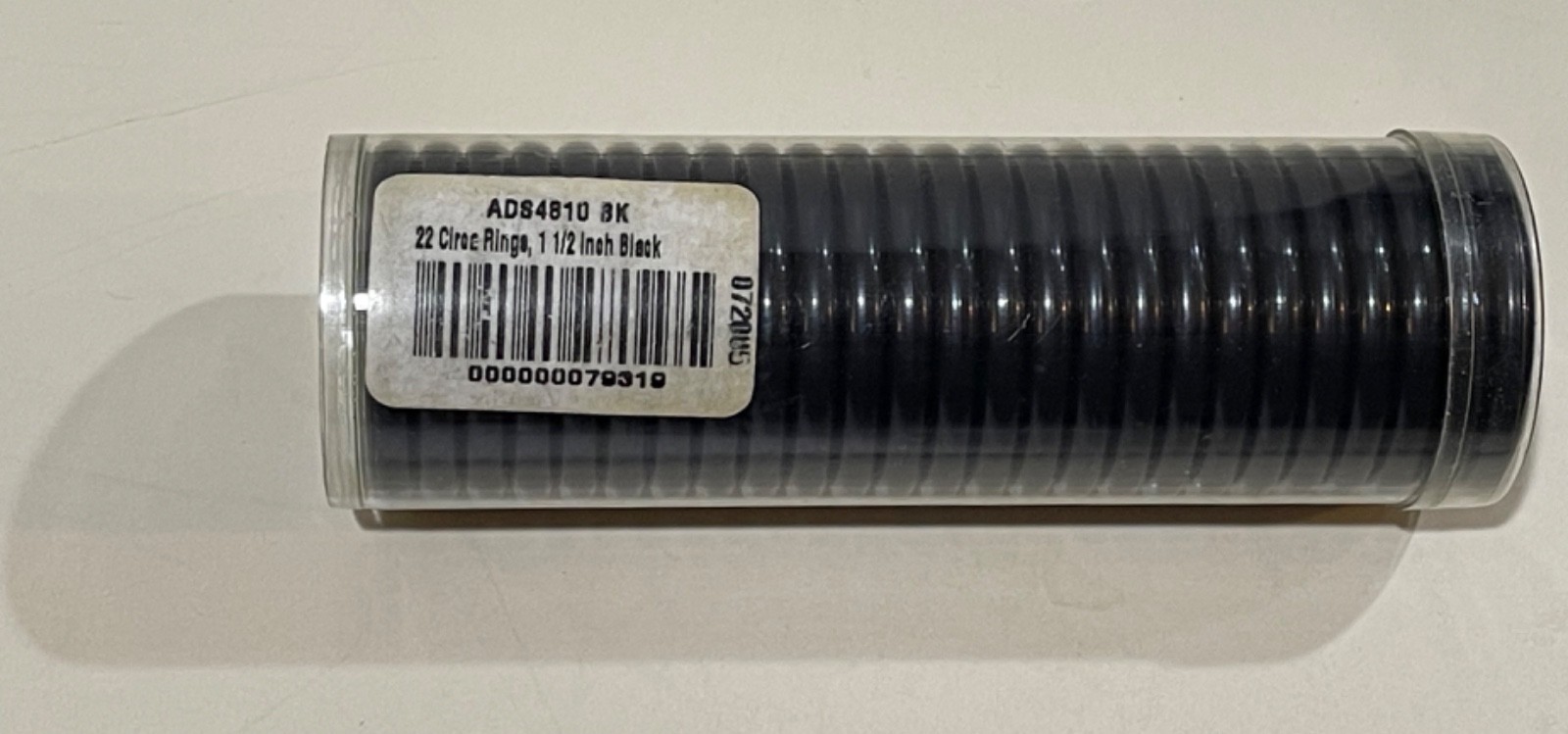 1 1/2 Inch Levenger Circa Discs 22 Count SEALED NEW Tube