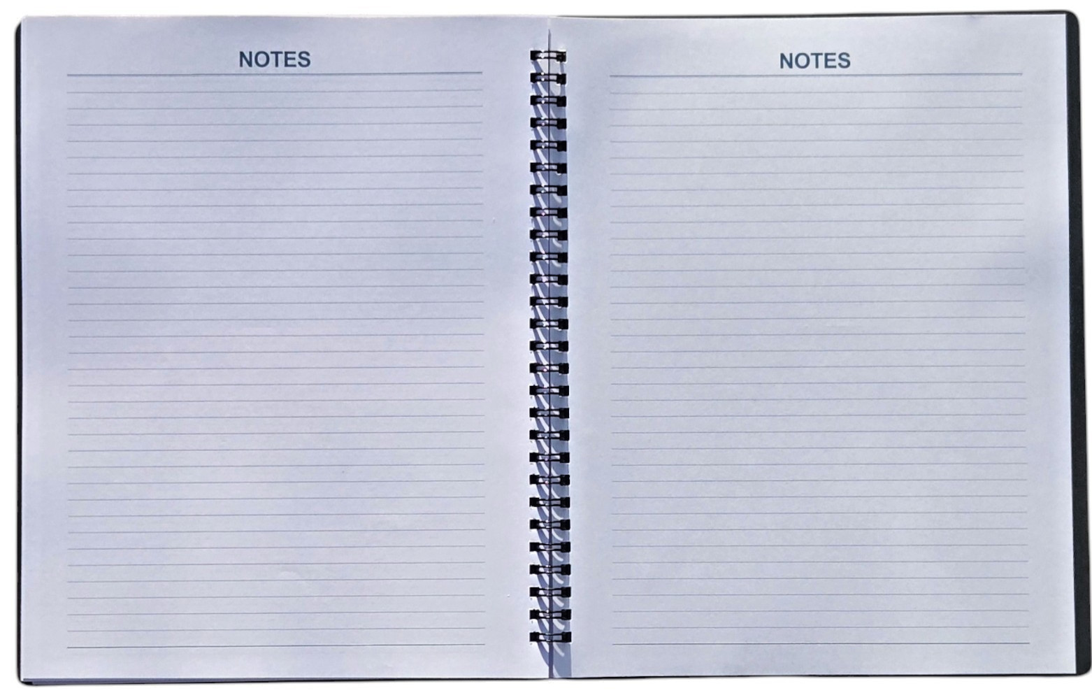 2026 Weekly / Monthly Planner, appointment book – 8 in x 10 in – Grey
