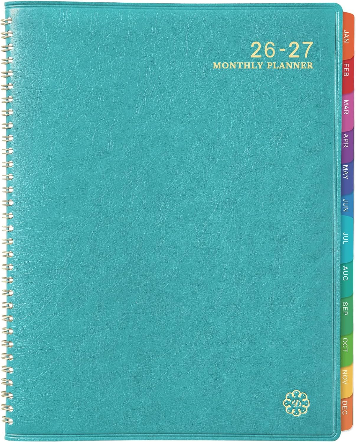 Planner 2026-2027 – 2026-2027 Monthly Planner from Jul. 2026 – Dec. 2027