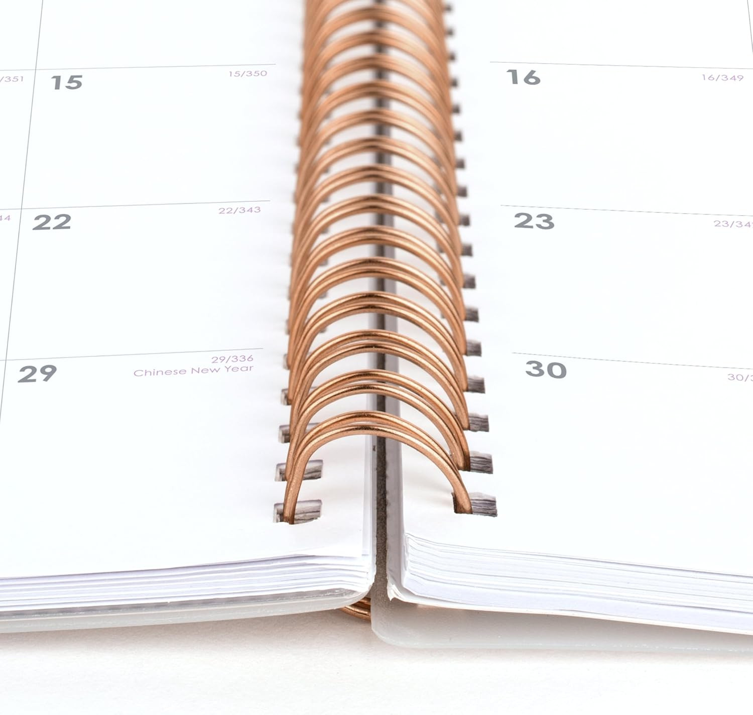 2026 Planner, Weekly & Monthly, 8-1/2″ x 11″, Large, Mina (1134-905-26)