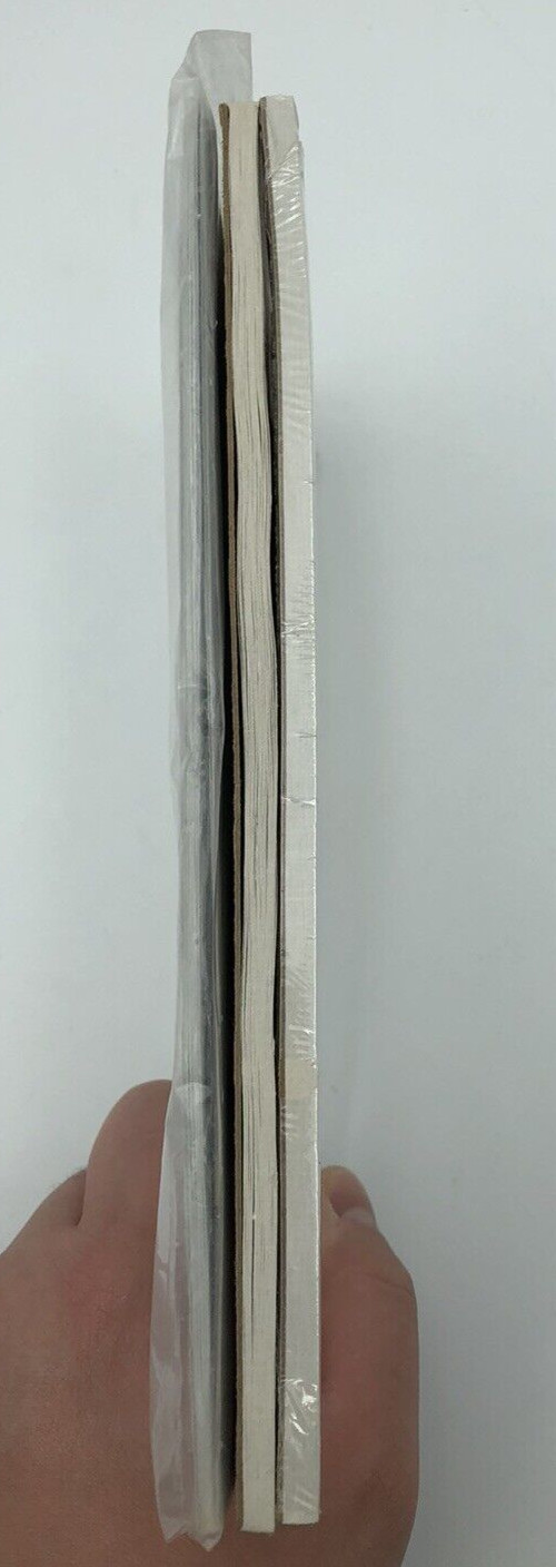 Day Runner Vintage Paper Grid Pad x2 and Weekly Refill for 3-Ring Planners