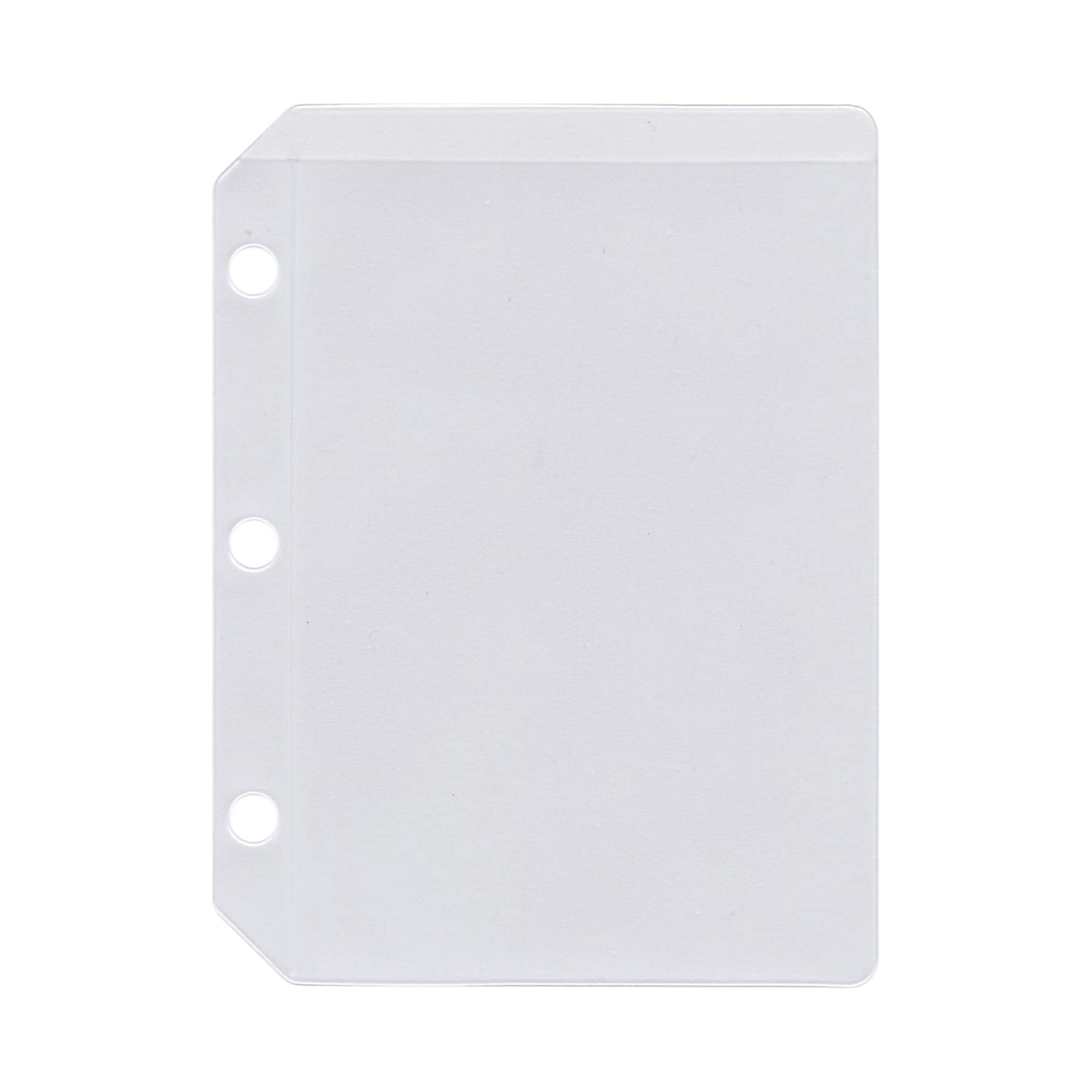 Raymay Fujii B8 Kept Mini Binder Refill [Card Holder] 5 Sheets KP43
