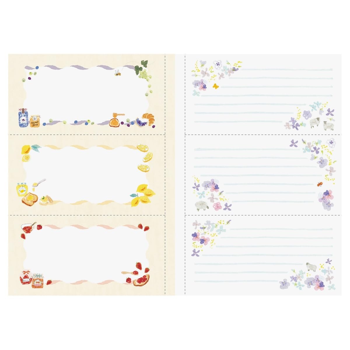 Art Print Japan 2026 Planner A6 Sachiko Iwabuchi Jewelry