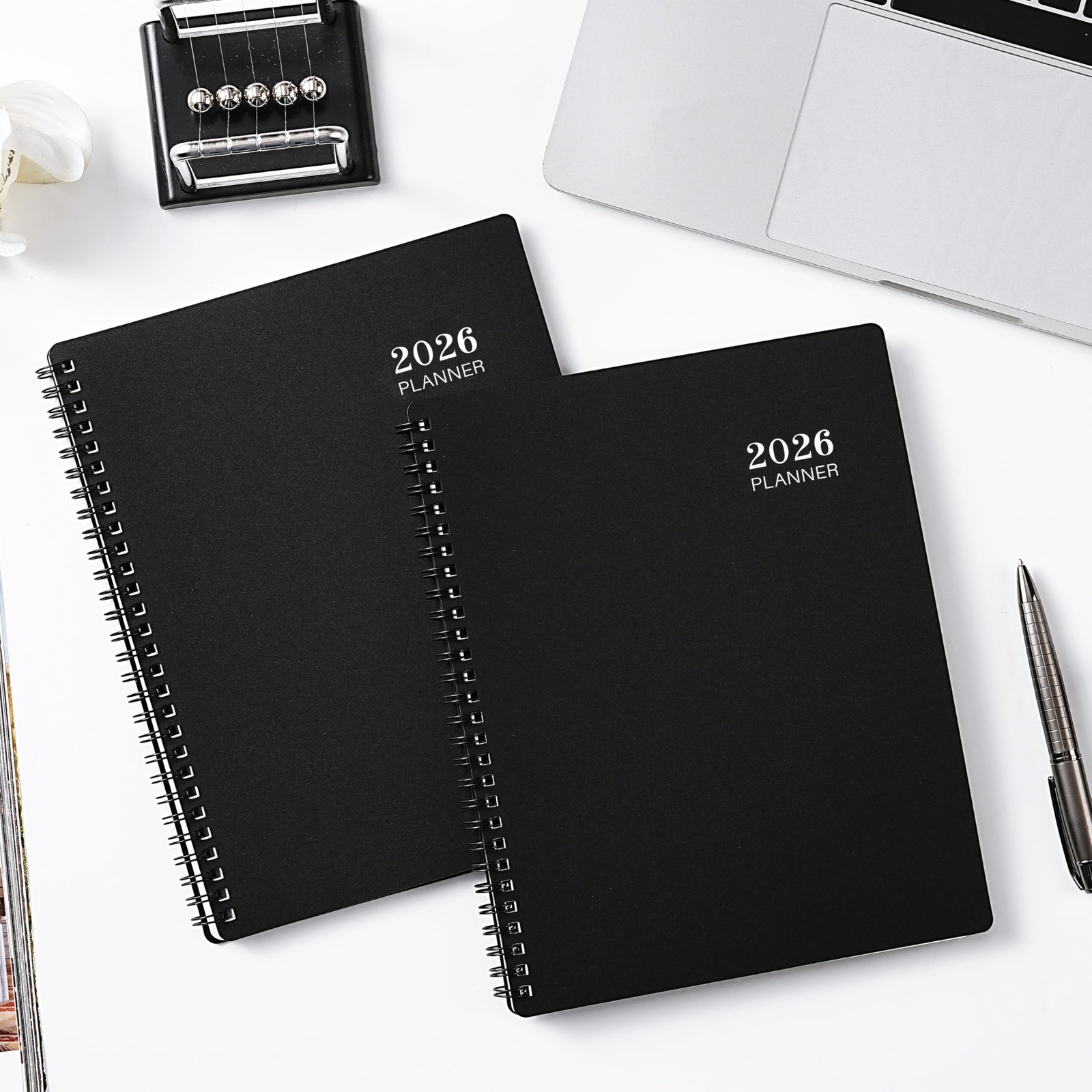 2026 Planner – 8” × 10”, Planner Weekly and Monthly 2026, from JAN to DEC 2026,