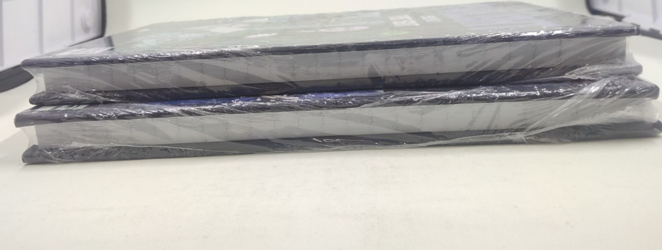 Tales in Twilight Issues 1 & 2 Brand New Sealed Journal HC