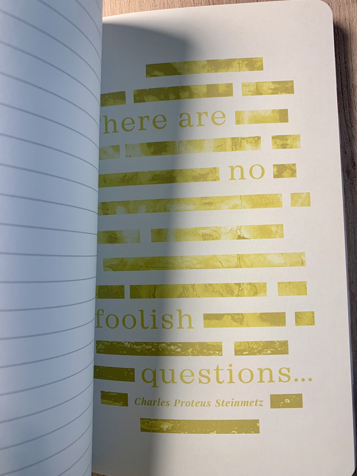 Write Now Journal by Compendium Softcover 128 Lined Pages Quotations Full Color