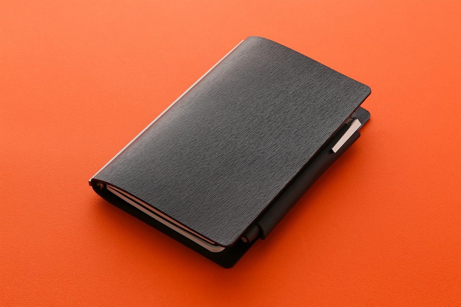New DESIGNPHIL PLOTTER Leather Pen Holder Lifter 77716445 from Japan
