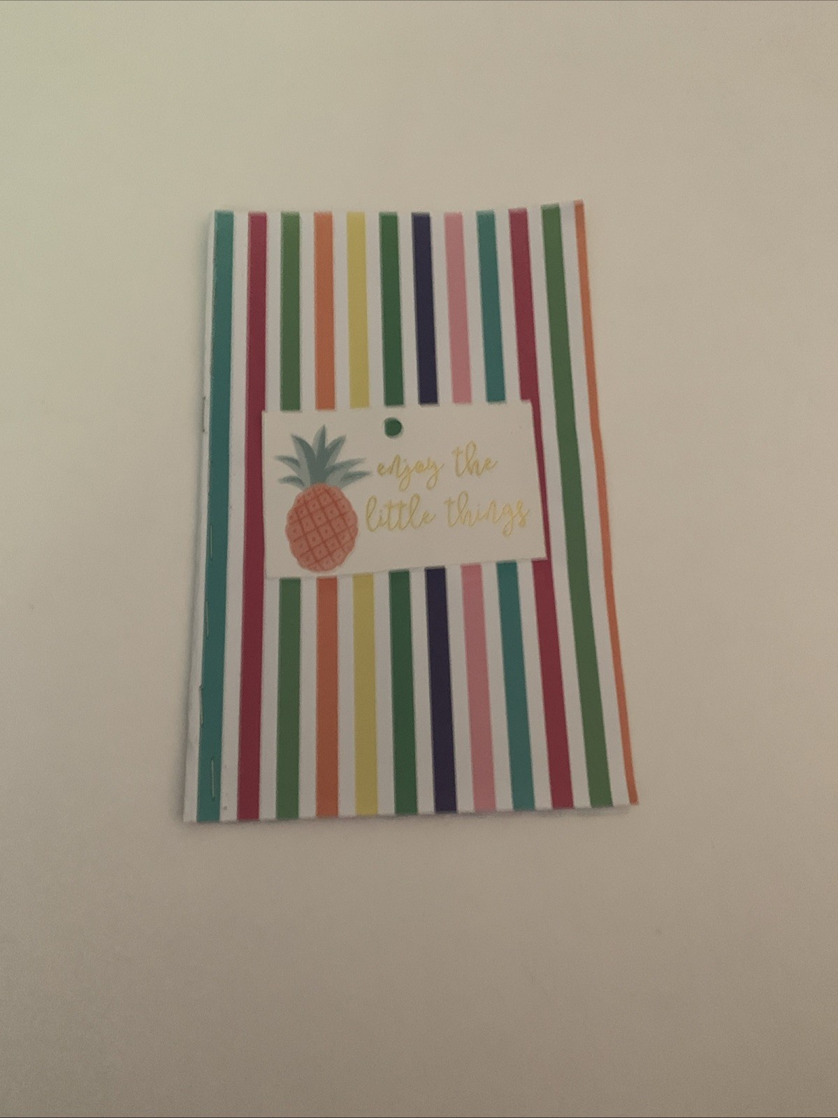 Handmade Pocket Notebook Set of 3 – Summer Theme Lined Journals