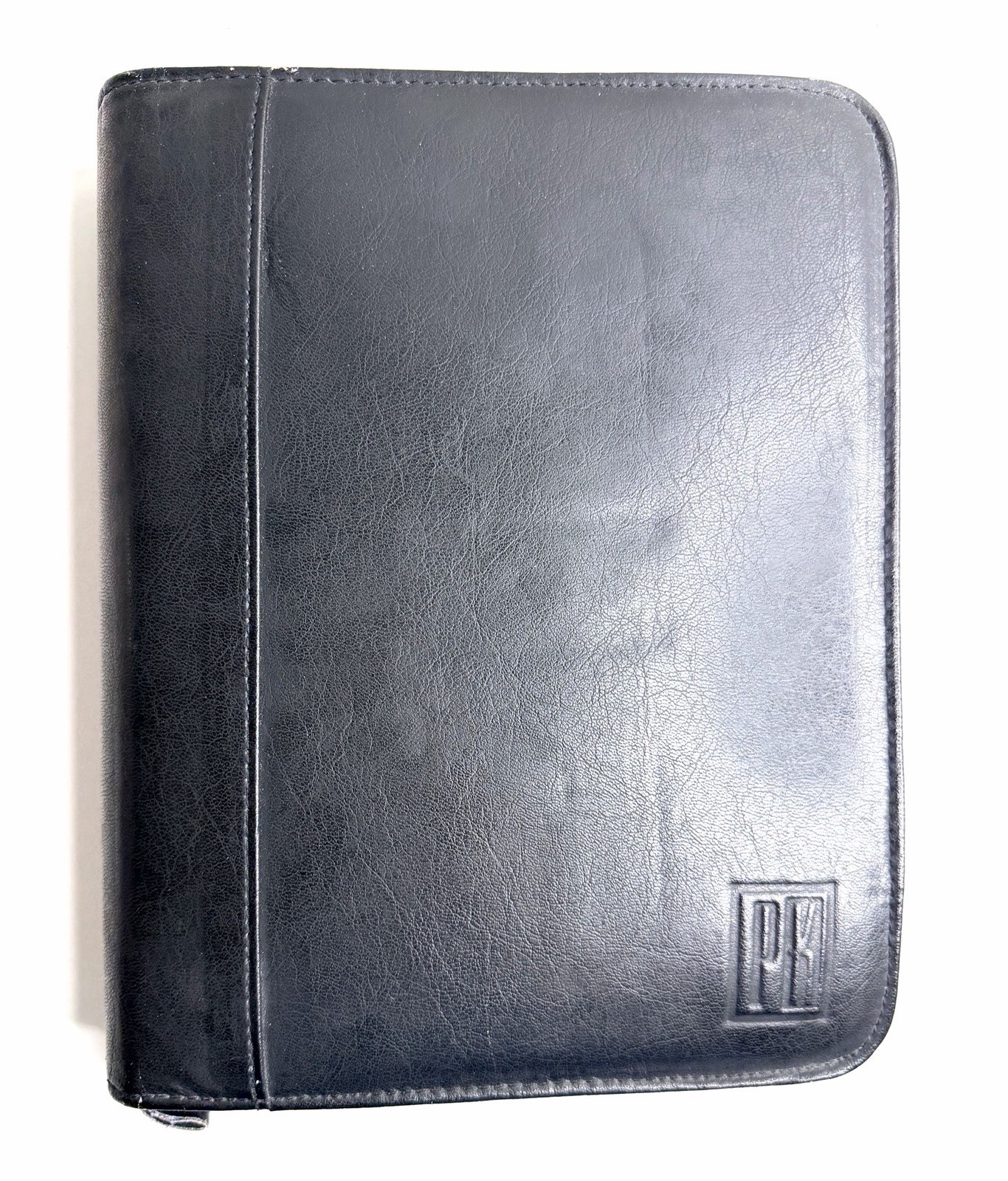 Promise Keepers Personal Planner Organizer Zipper Binder Prism Development 1996