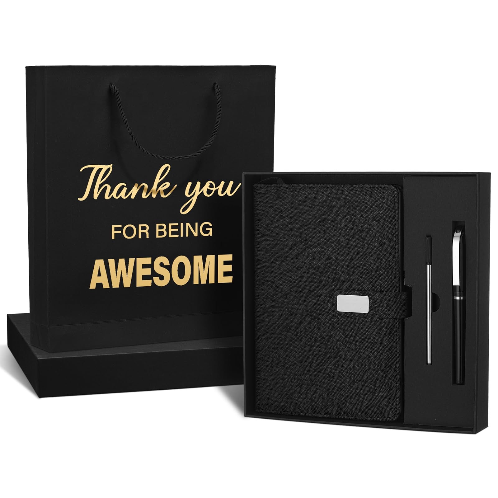 Sayglossy Thank You Gifts for Women Men, Employee Appreciation Gift for…
