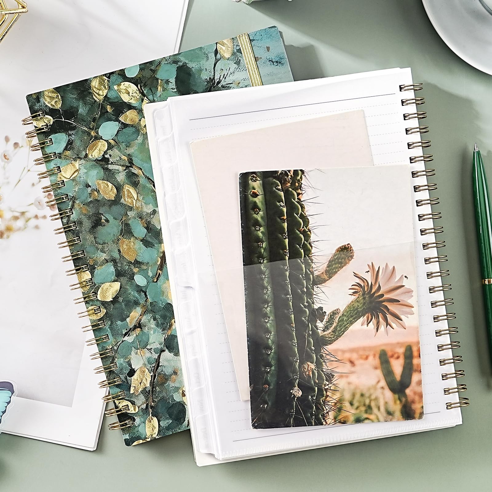 5-Year Monthly Planner 2026-2031, 60-Month Calendar, 6.4″x8.5″, Notes & Pocket