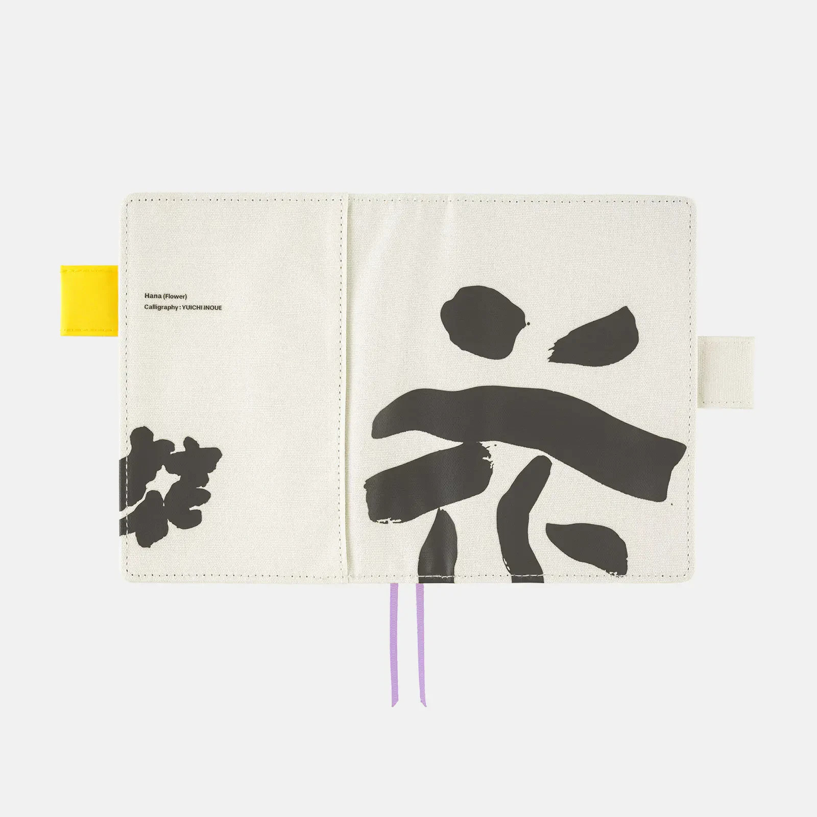 HOBONICHI TECHO 2026 Yuichi Inoue Hana Jo Amenimo Makezu A6 A5 weeks