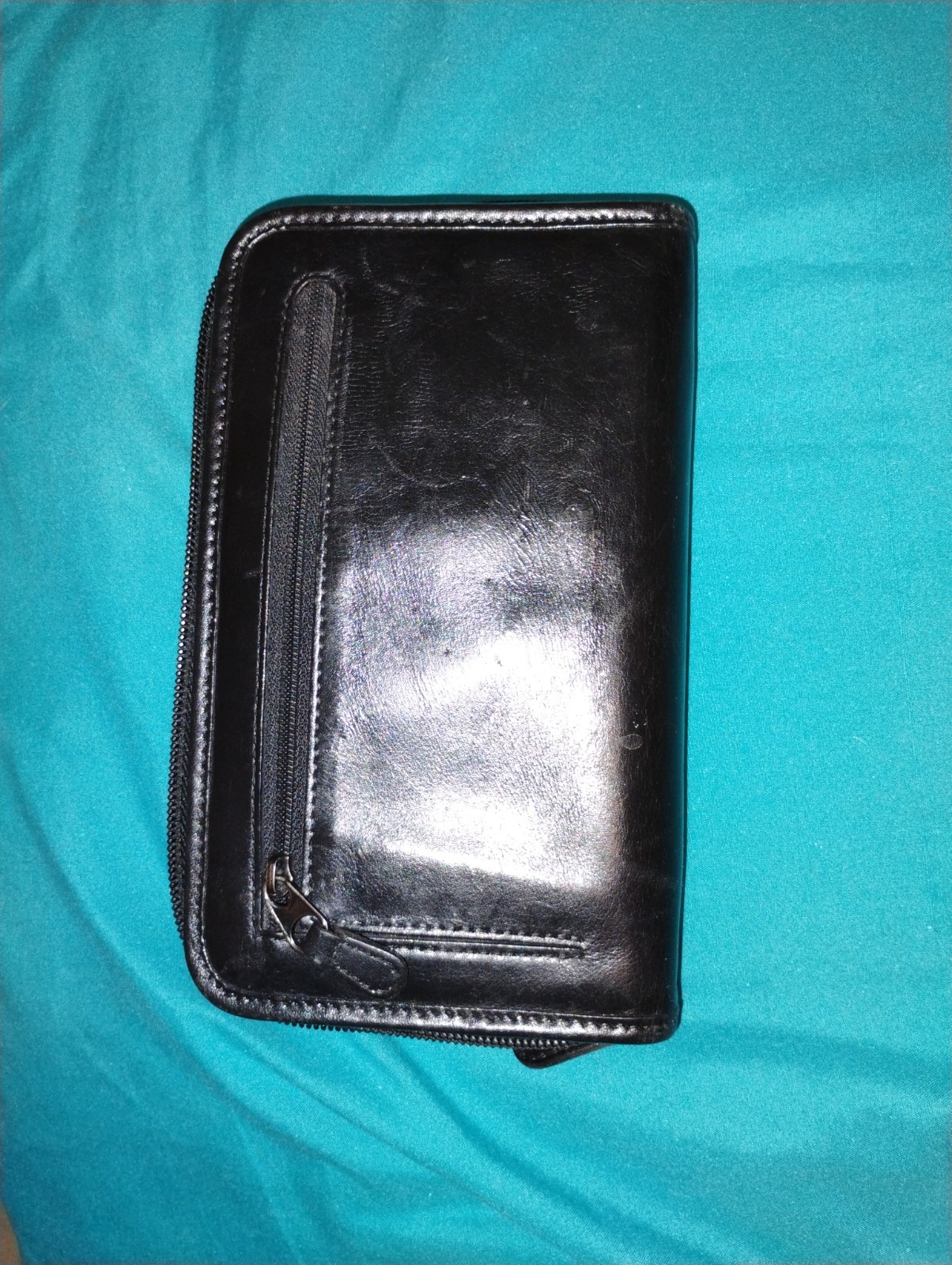 Coach Vintage Genuine Leather Organizer