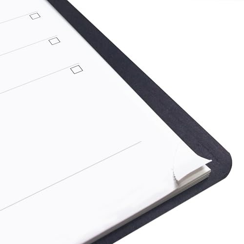 2026 Essential Daily Planner & Appointment Book, 12 Months, Twin-Wire, 11″x8.5″