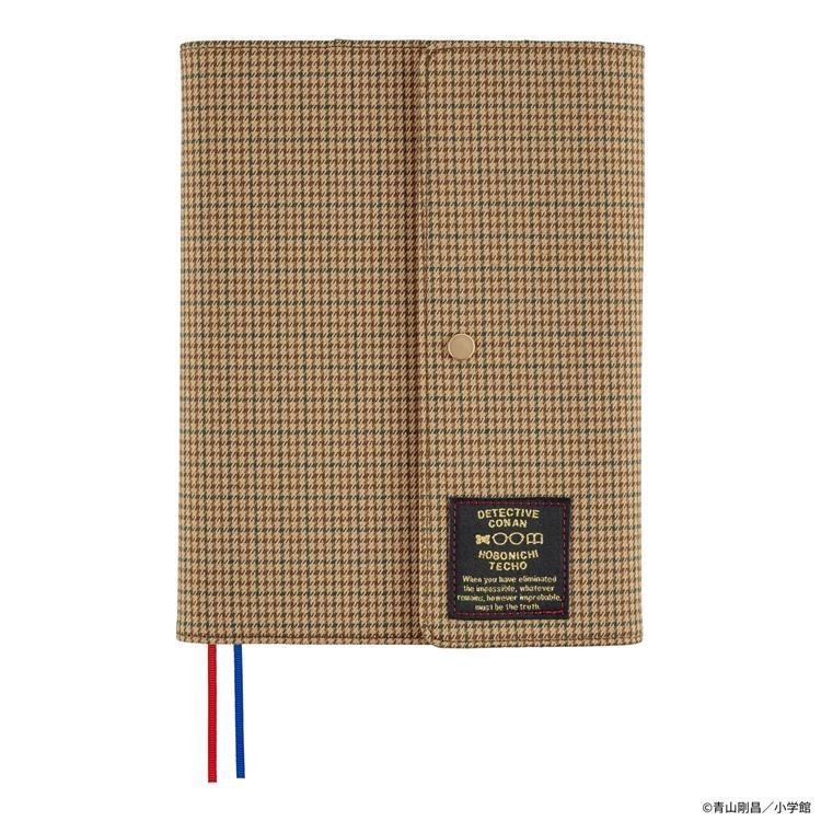 A5 Hobonichi Techo Collaboration with Conan 2026 British-style Cover NEW