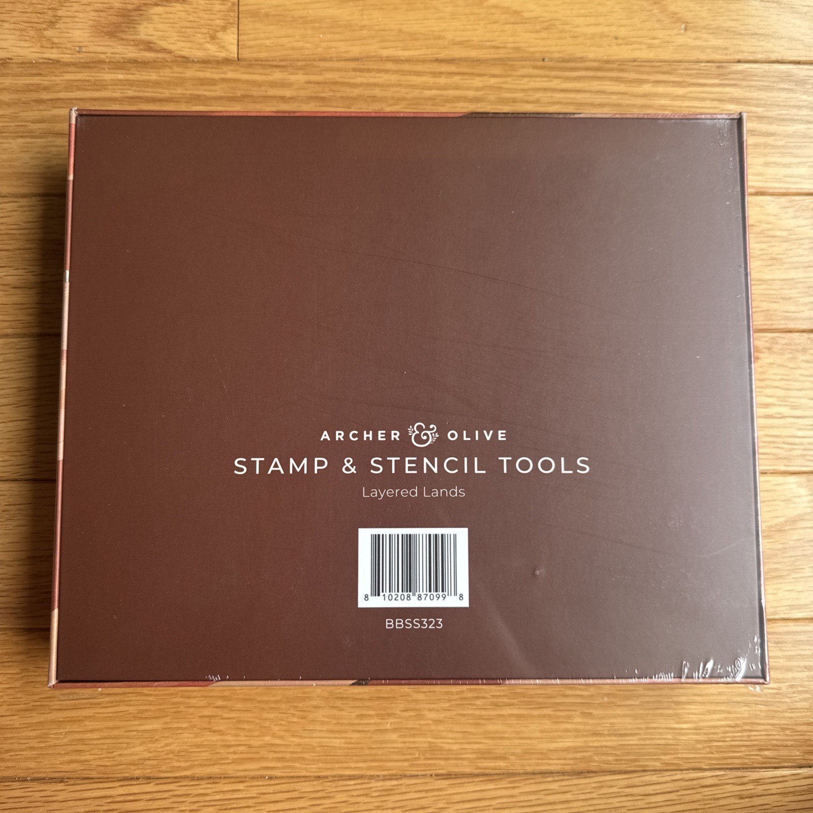 Archer and Olive Stencil and Tool Set – from June 2026 Box