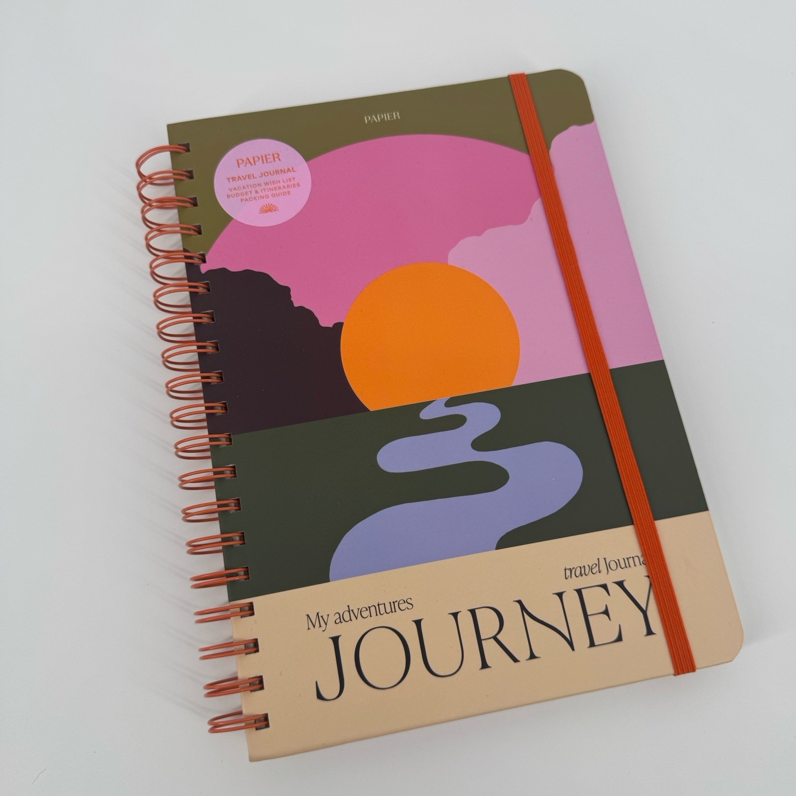 My Adventures Travel Journal Vacation Wish List Budget Itineraries Packing Guide