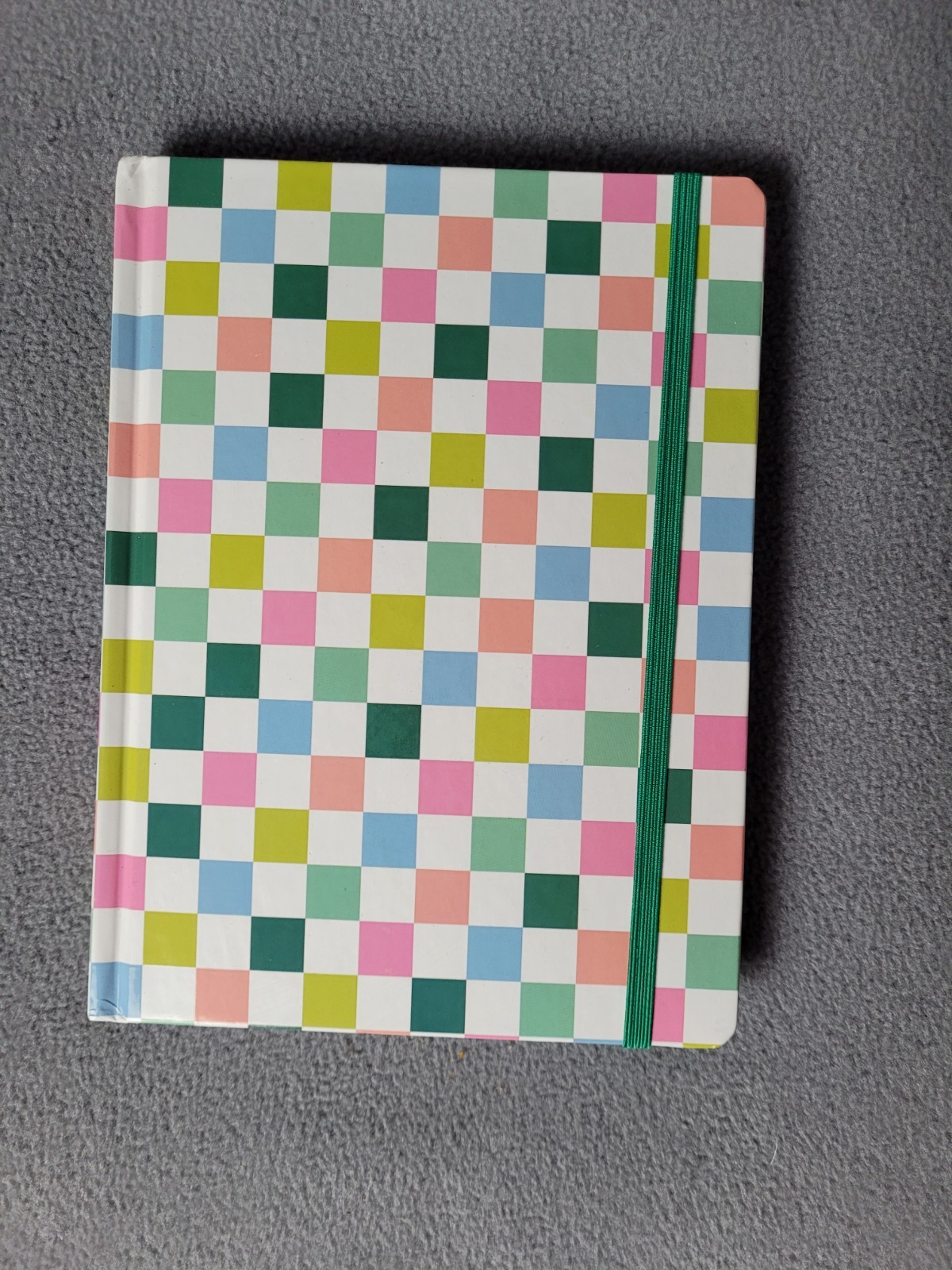 up&up Elastic Closure Bound Journal 6X8 inches 240 Pages