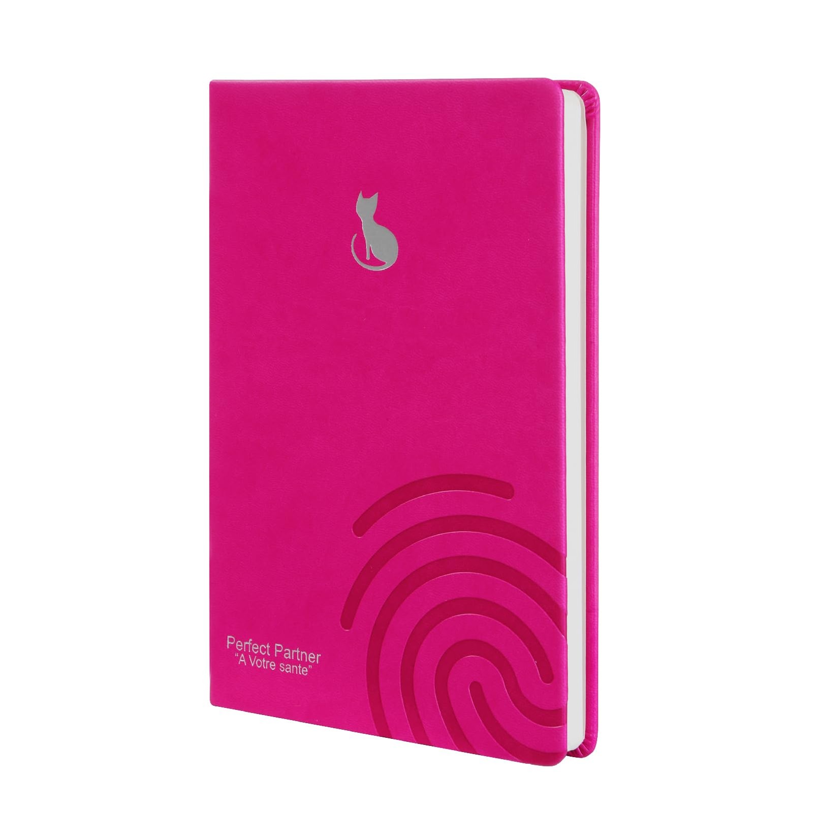 Comix Guided Journal for Women & Men & Teen – Daily Prompts 1 Pack, Rose