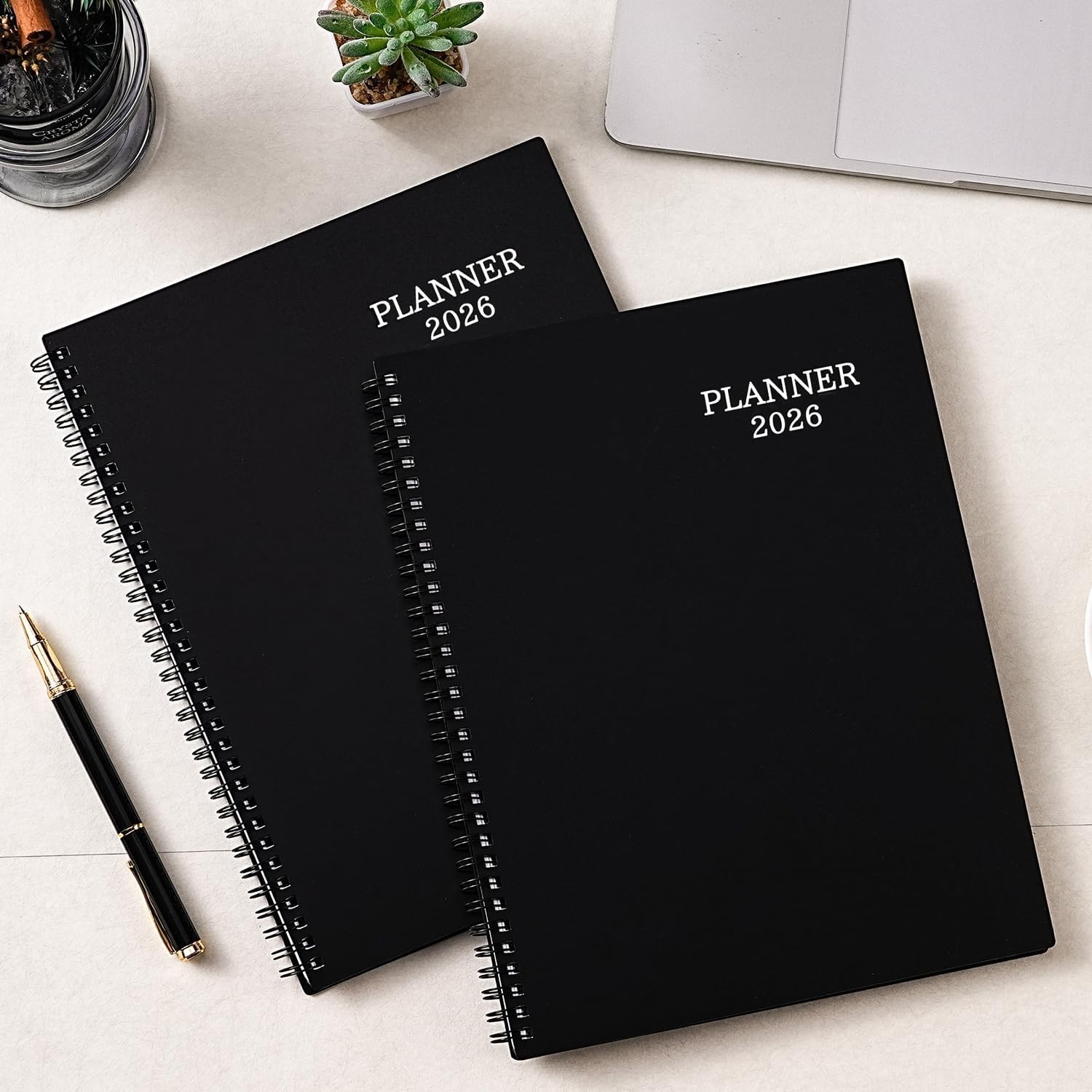 2026 Appointment Book/Planner – 8.2″ x 11″, Daily Planner 2026 from Jan. 2026…