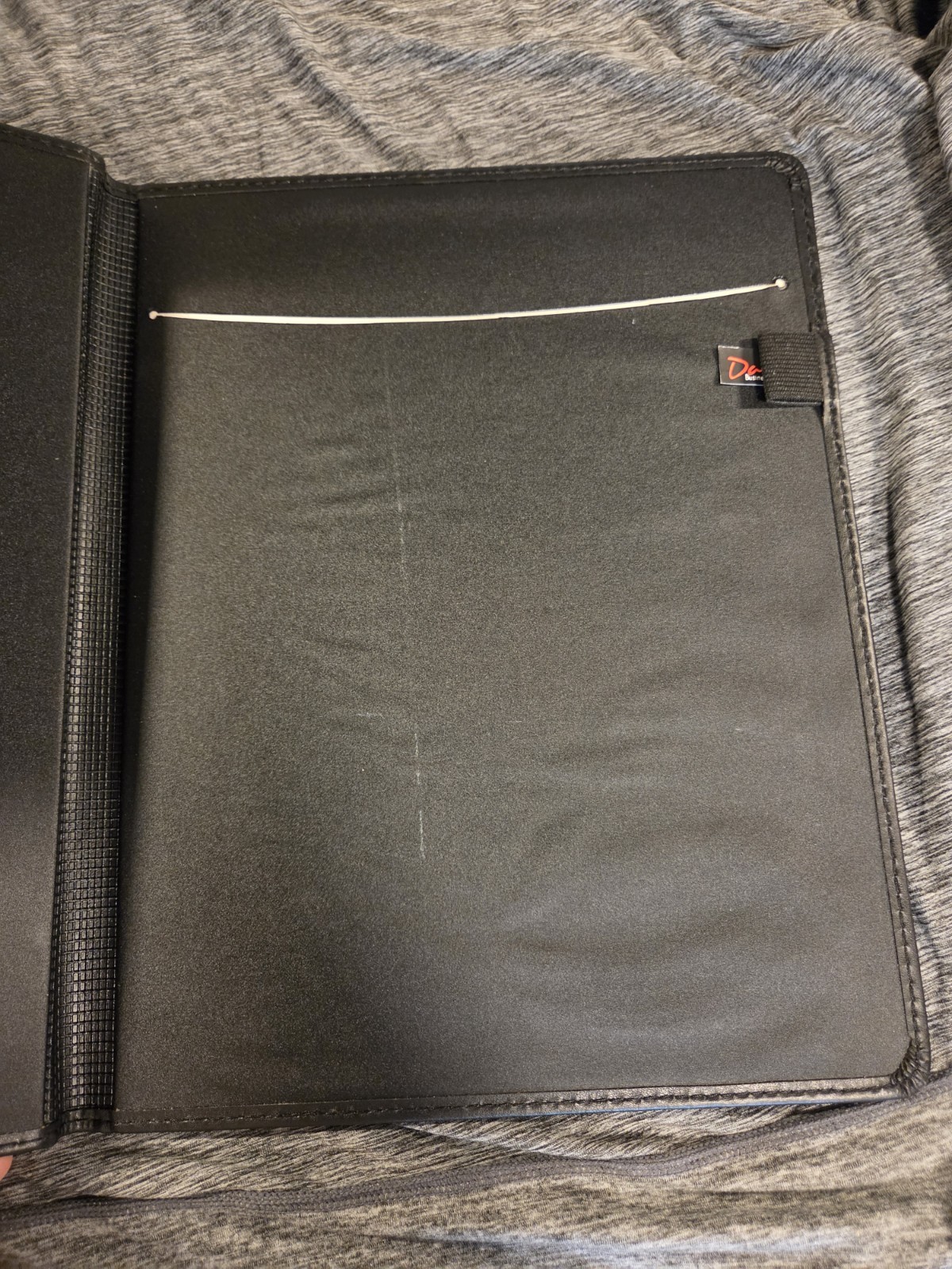 Disney Institute Portfolio Padfolio 1996 -25th Anniversary Disneyana-