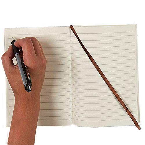5.5×8.2 Inch A5 College Ruled Journal Refill Paper 200 Pages for Notebooks