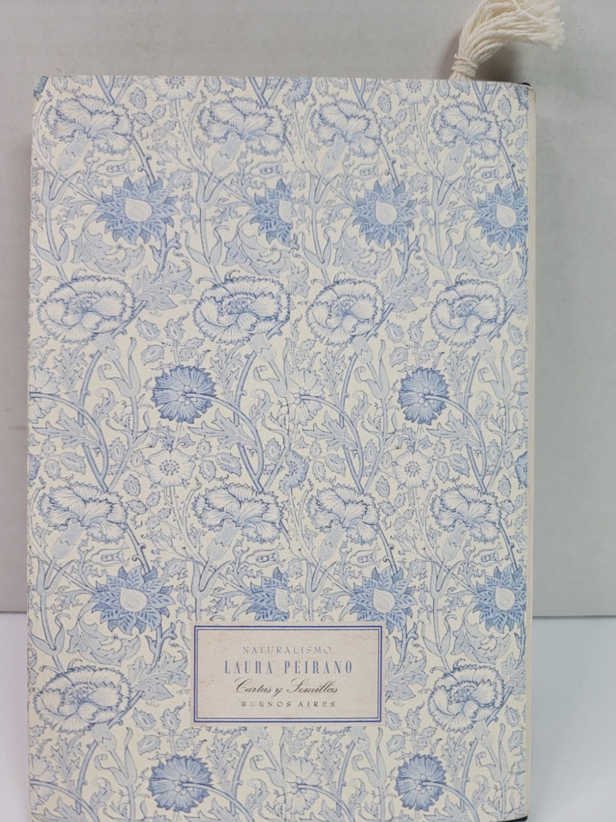 Laura Peirano Naturalismo Owl Inspire Journal Notebook Lined Pages Bookmark…