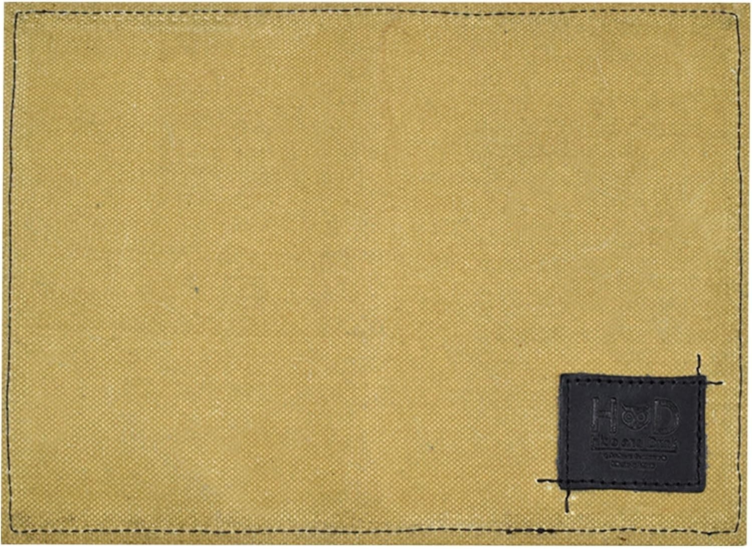 Waxed Canvas Field Notes Cover, Wallet Case 3.5 x 5.5 in. Journal Cover with …