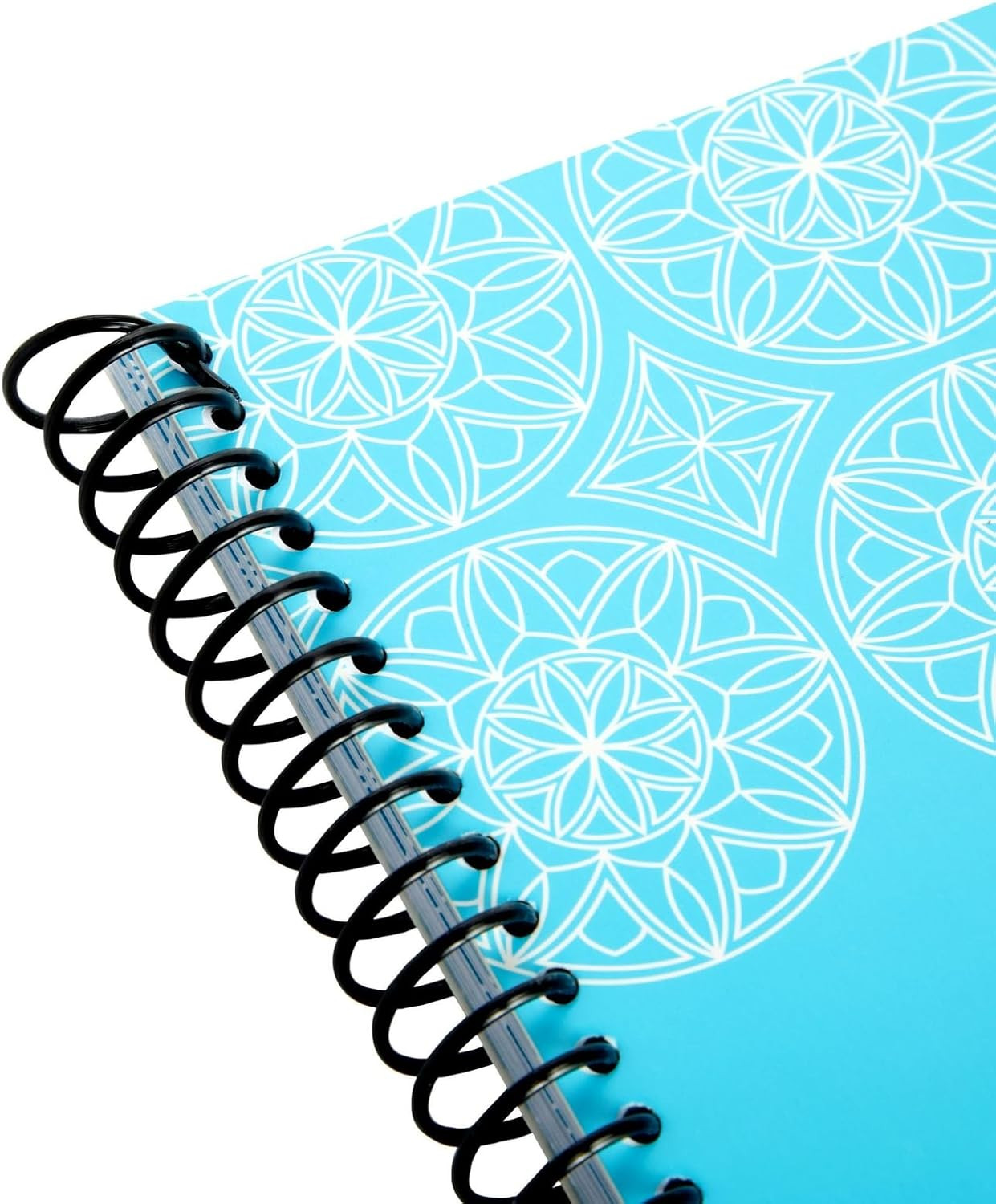 Budget Planner 2026-8 x 10 In, Blue – Expense Tracker Notebook – Bill Organizer