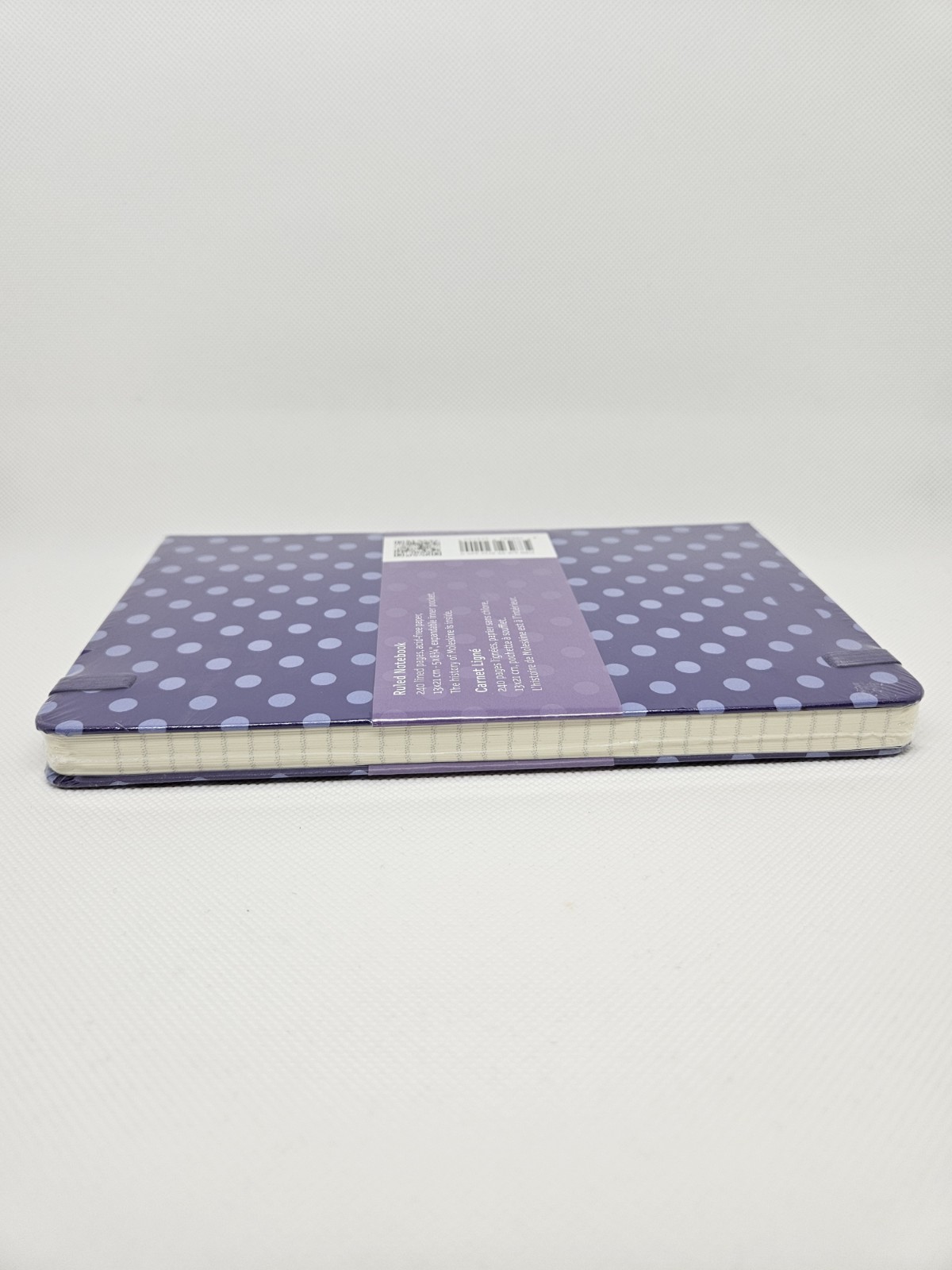 Moleskine Classic Limited Edition “Pois” (Polka Dot) Large Ruled Notebook in…