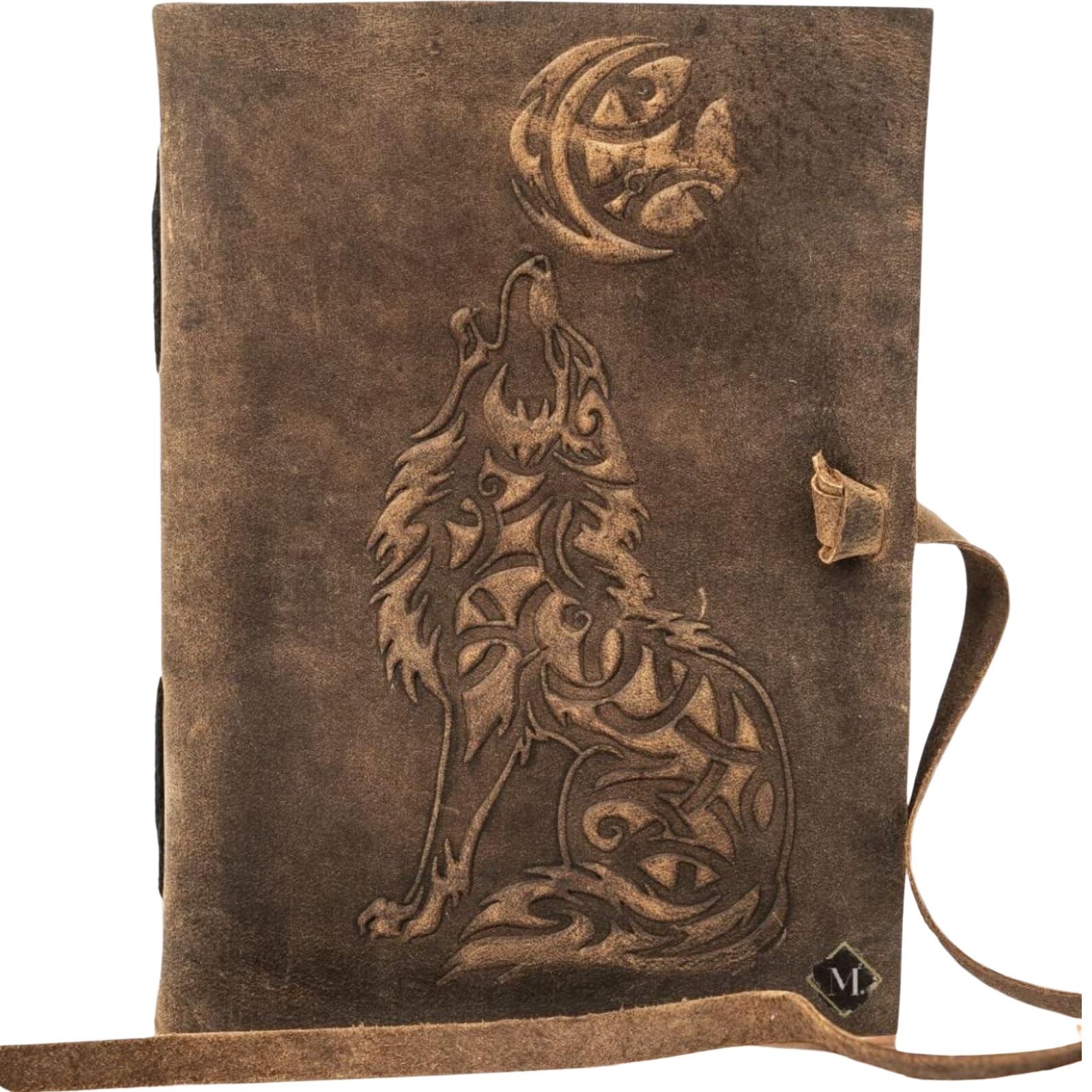 Vintage Leather Journal Handmade Writing Diary 7×5 Lined 200 Buy 1 Get 1 Free