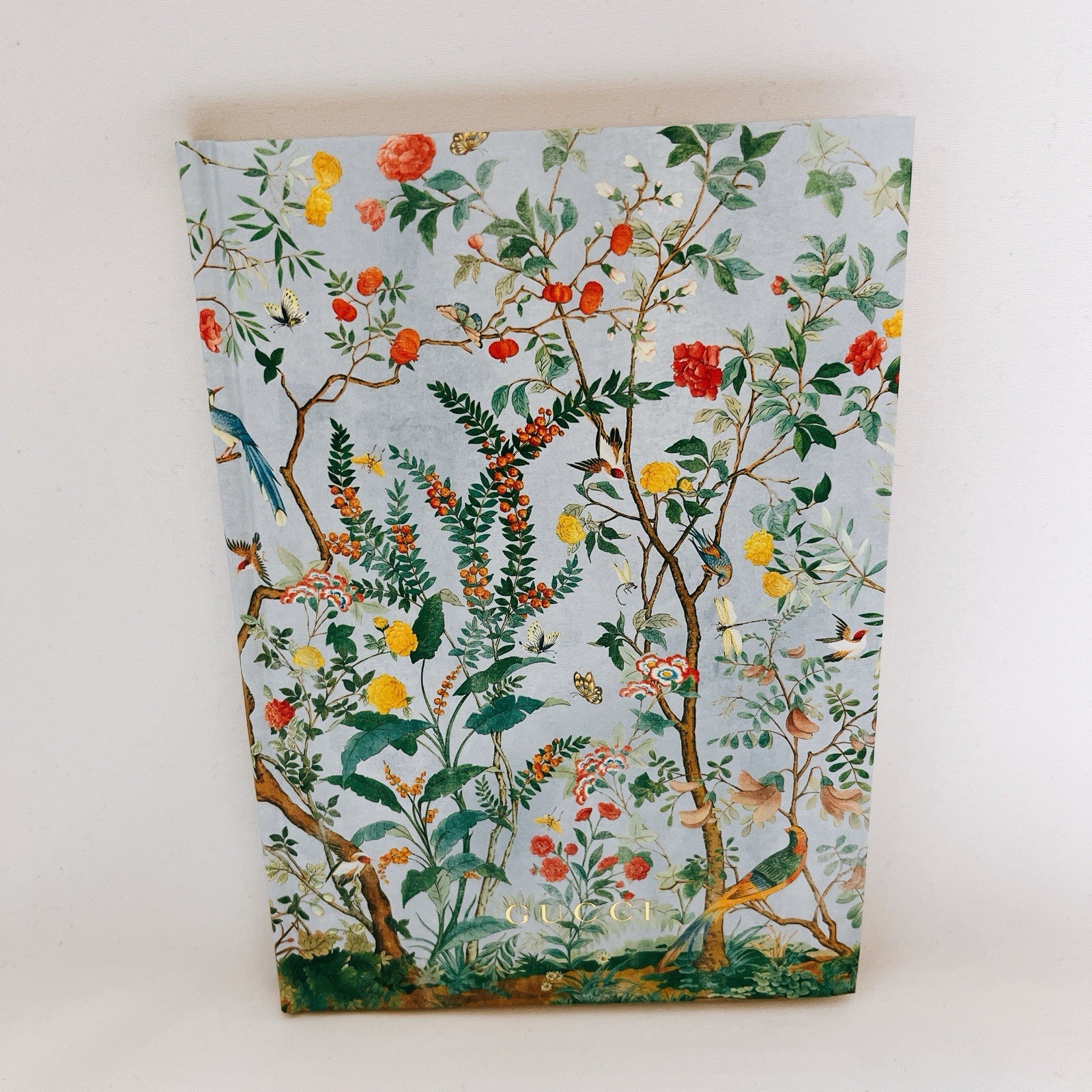 GUCCI Novelty Notebook Set of 5 w/ Tian SPUR 2016 Appendix VIP Gift Japan