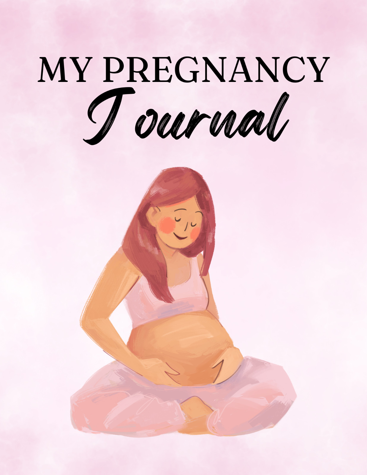 Digital Printable Planner Baby Bundle