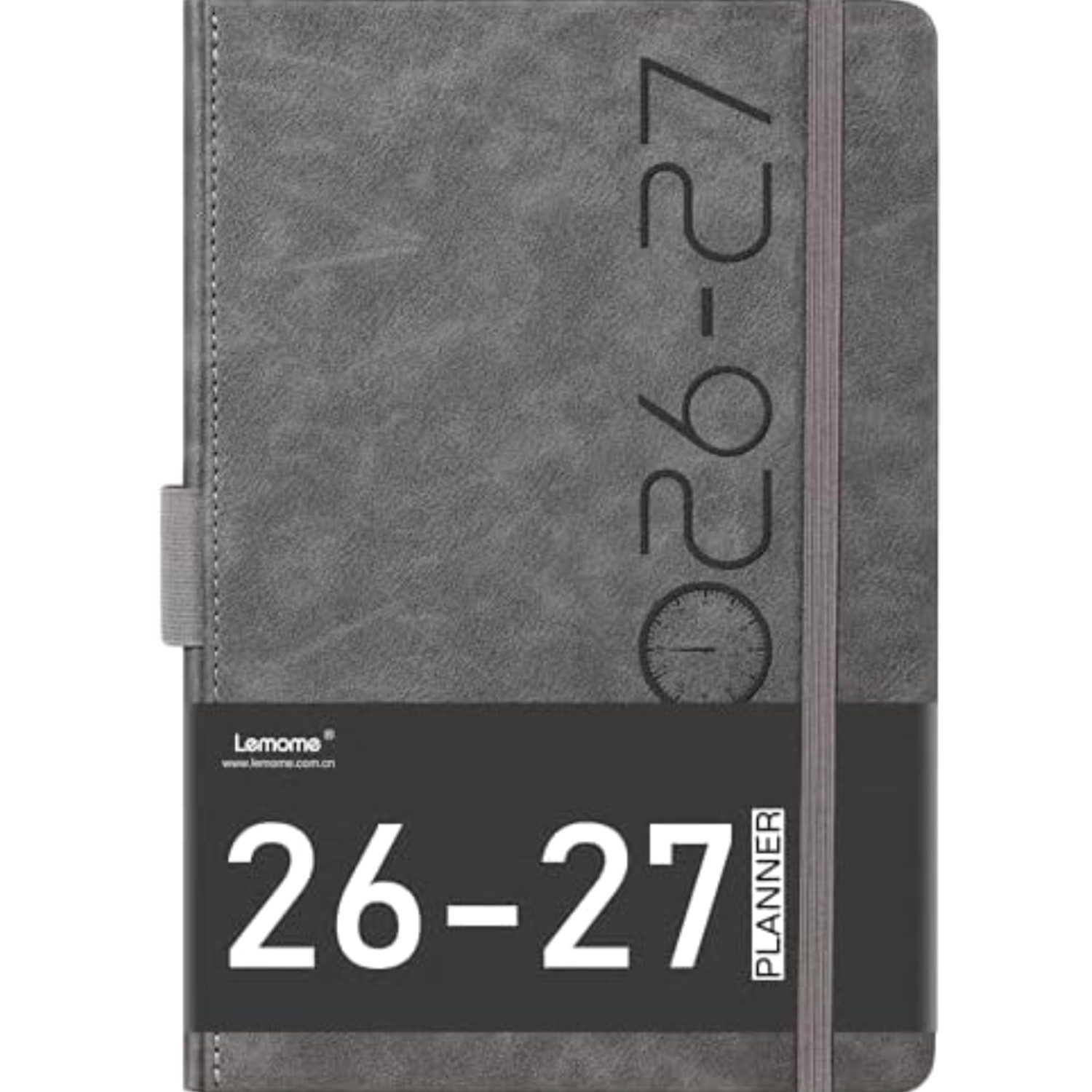 Planner 2026-2027 – Weekly & Monthly 2026-2027 Planner with Pen Loop, Jul 202…