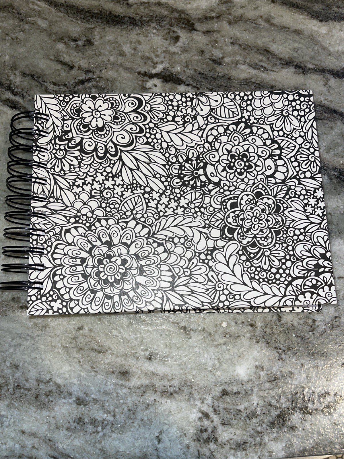 18month Doodle Planner 8.5 In X 6.5 In NEW old Stock RECOLLECTIONS brand