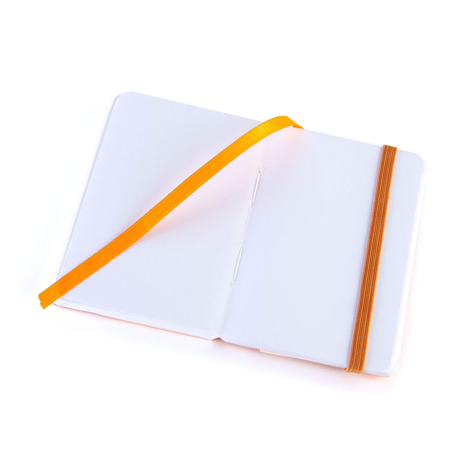 Pentalic 3″ x 4″ Pocket Sketchbook Traveler 3-inch x 4-inch, Orange, Orange