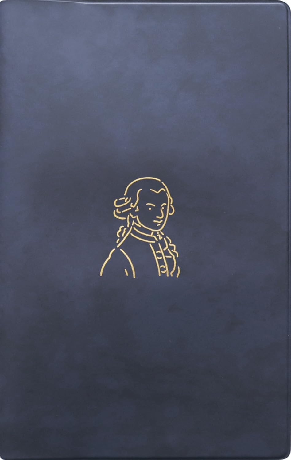 Matca Planner 2026 January Start Compact Monthly Musik Mozart DR-MC-408