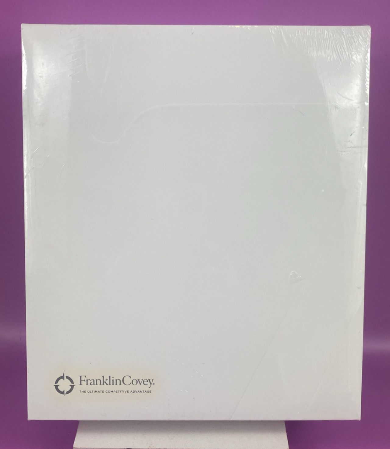 New Franklin Covey The Ultimate Competitive Advantage Participant Kit 4.0