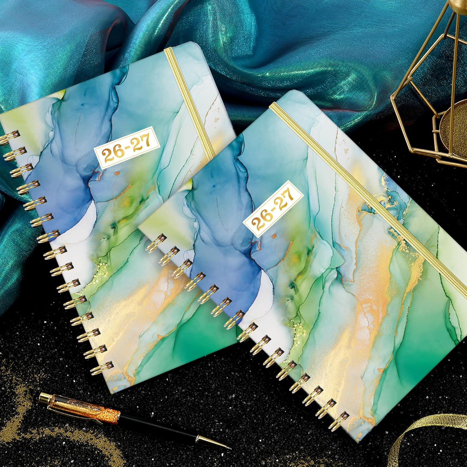 Planner 2026-2027 – Academic Planner 2026-2027, Jul. 2026 – Jun. 2027, 26-27 Wee